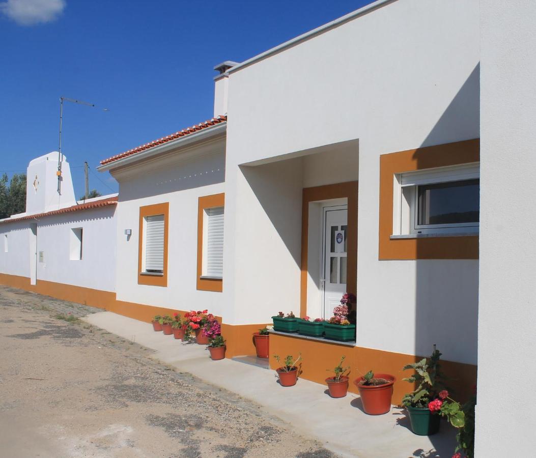 Girassol Alojamento Local Montemor-o-Novo Exteriér fotografie